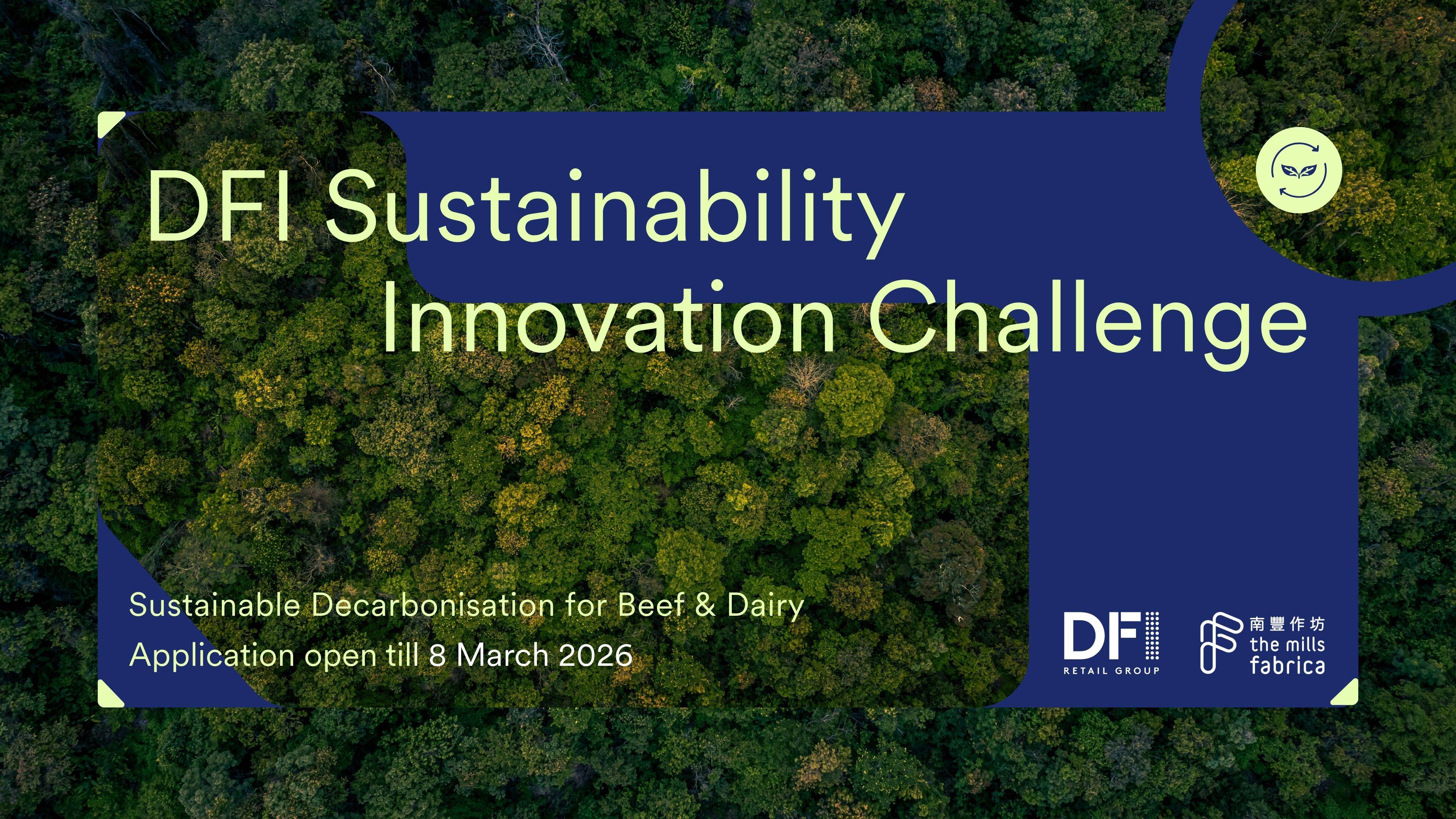 DFI Retail Group and The Mills Fabrica Launch DFI Sustainability ...