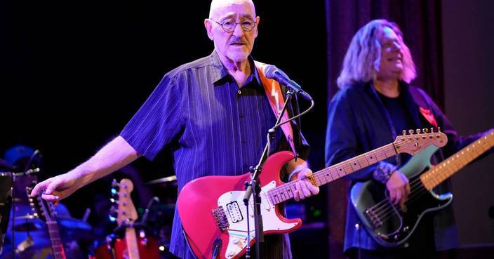 Dave Mason, co-founder of Traffic known for 'We Just Disagree' and 'Feelin’ Alright,' dies at 79
