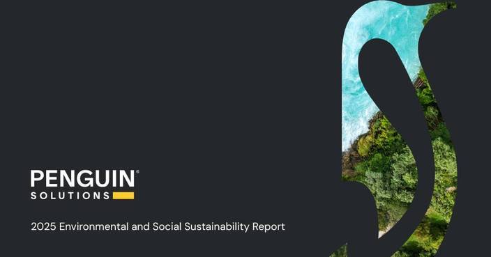 Penguin Solutions Releases 2025 Environmental and Social Sustainability Report