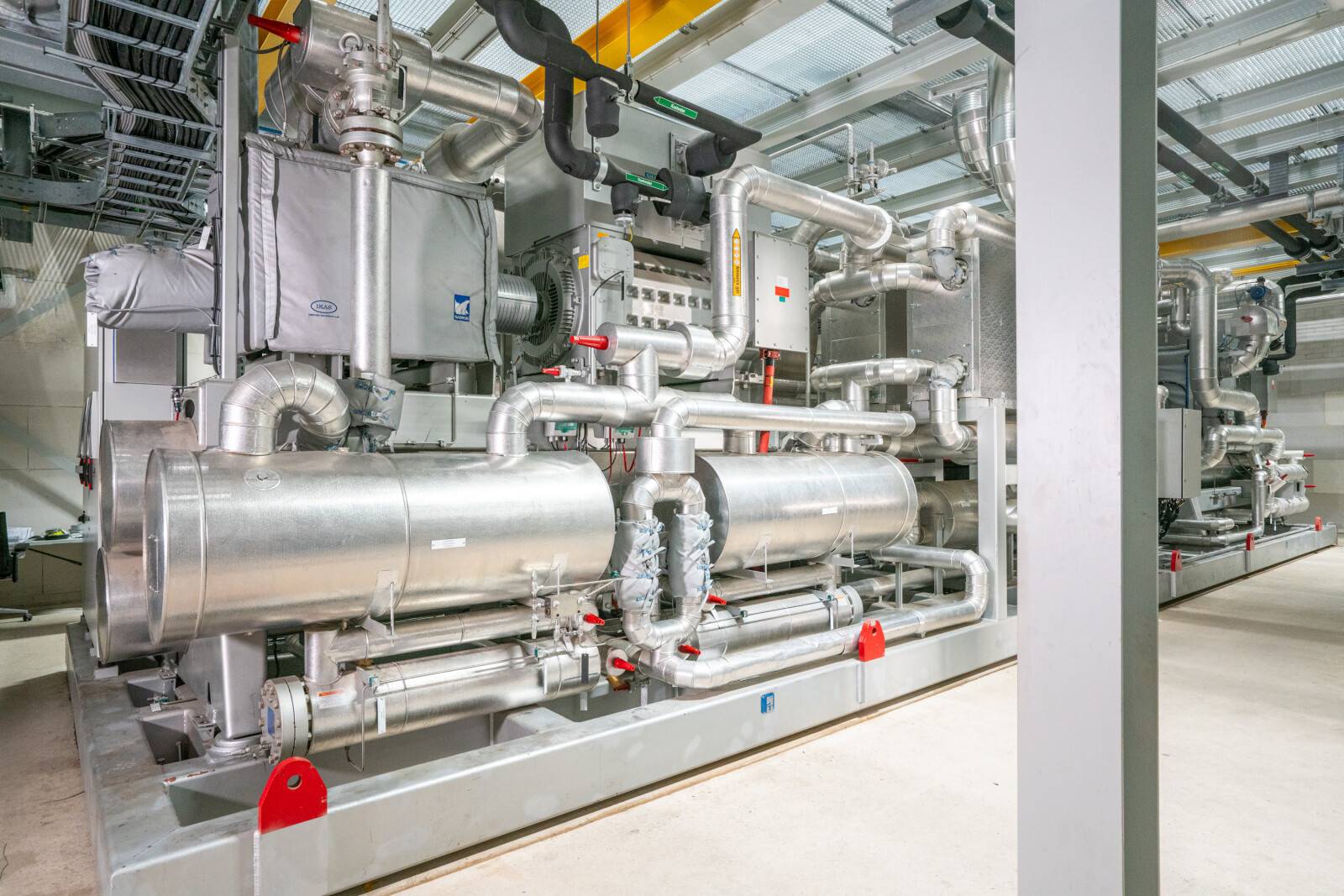 Innomotics drives electrification of industrial heat processes with industrial heat pump solutions 