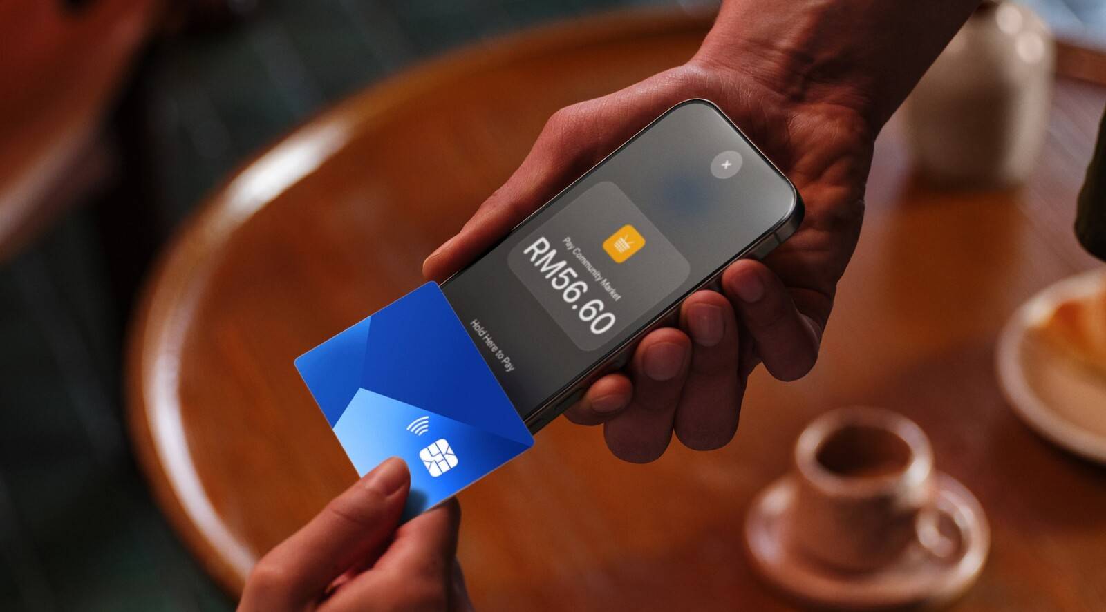Fiuu Now Offers Tap to Pay on iPhone for Merchants in Malaysia to Accept Contactless Payments 