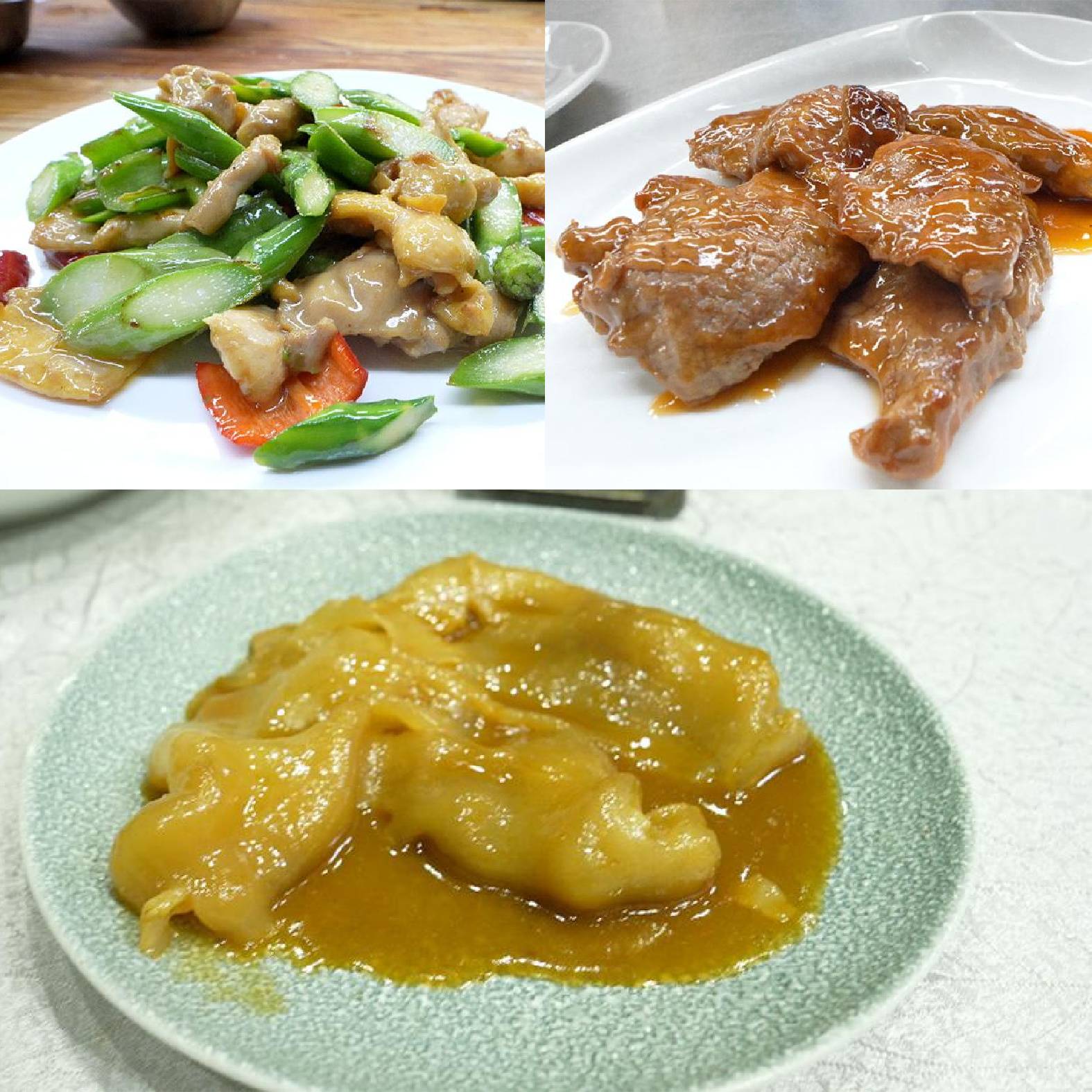 Qing Dynasty Imperial Chef Descendant Anthony Lai Adopts Exotica Umami EX M Sauce 