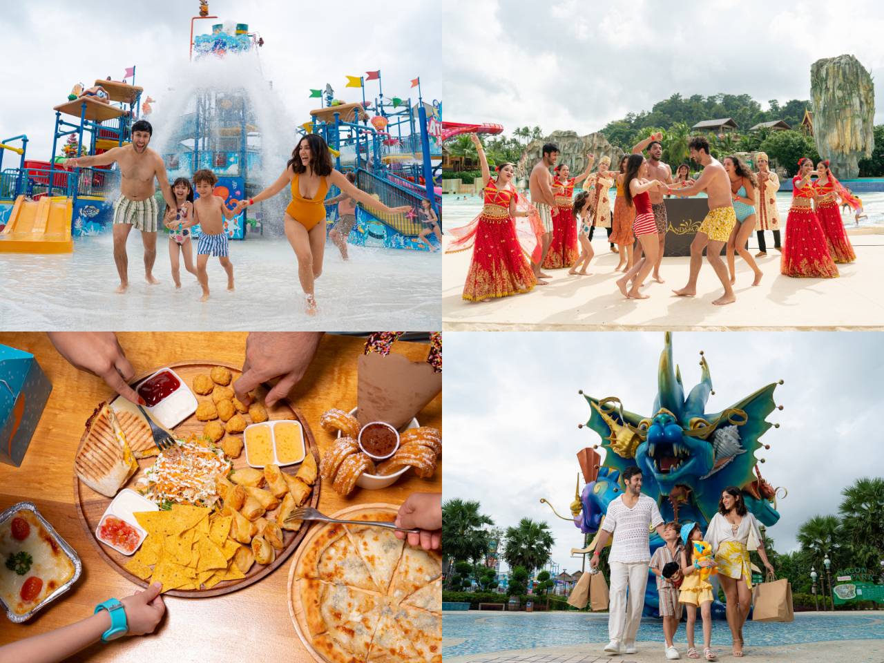 Andamanda Phuket- where thrills, culture, flavours, and family memories come together for a world-class experience unlike anything back home. 