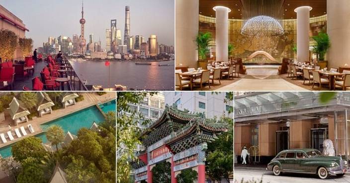 The Peninsula Hotels Celebrates Five of its Hotels Receiving Condé Nast Traveler's Inaugural Triple Crown Award