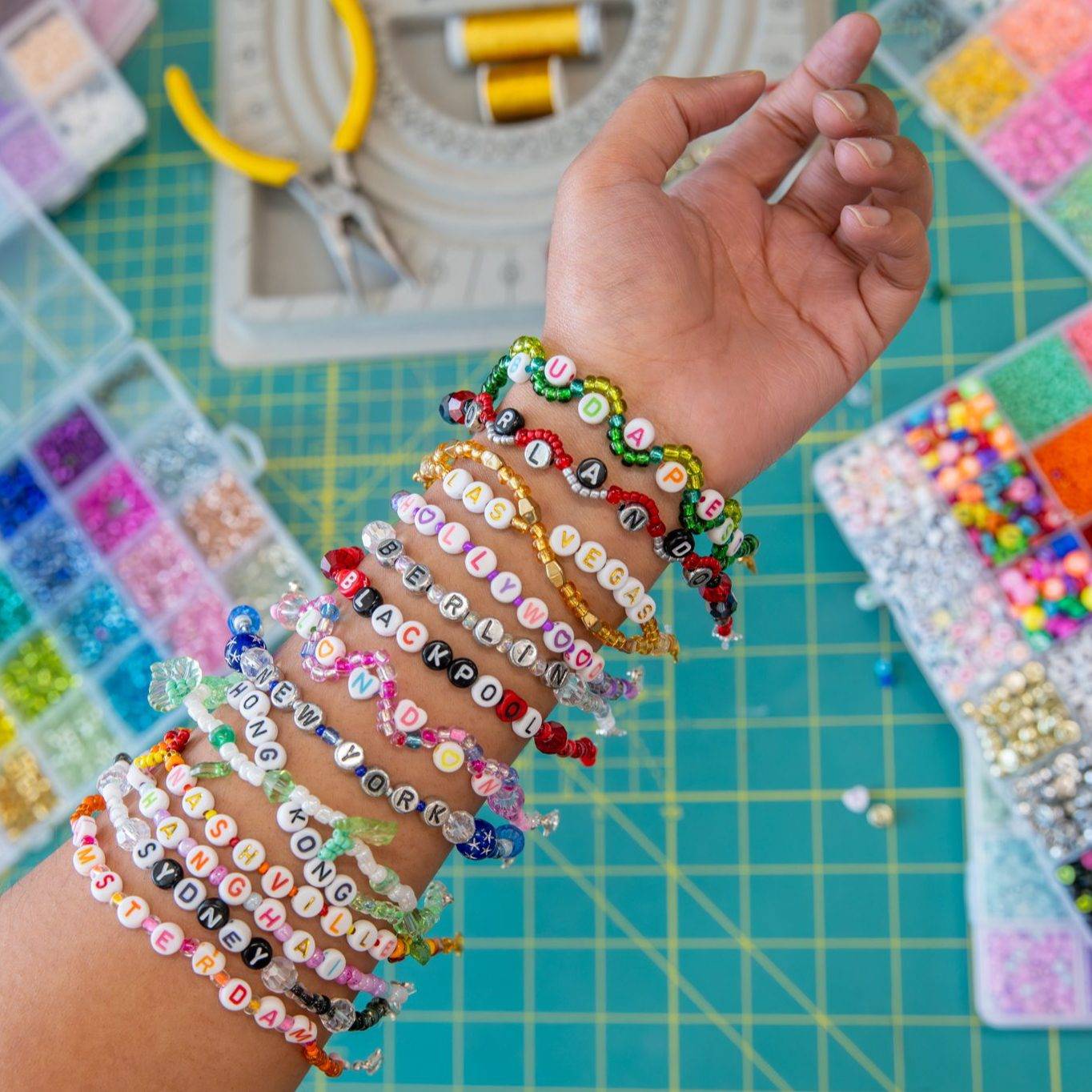 Friendship Bracelet 