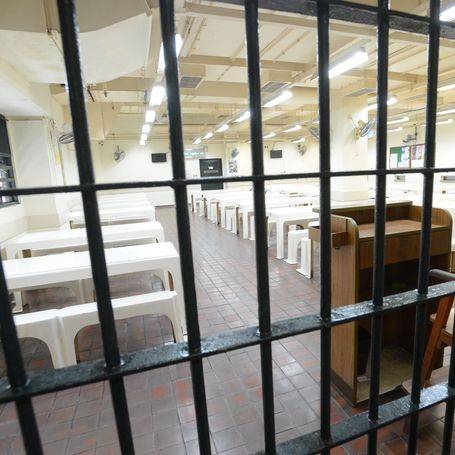 遭收押所揭發體內藏毒  男犯痾13日排8粒毒