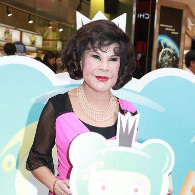 夏蕙BB被人強攬不覺蝕底