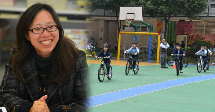 上午專心下午開心 小學改時間表踩單車睇戲都得