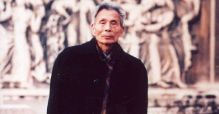 已故名畫家吳冠中作品捐香港藝術館 估值數十億元