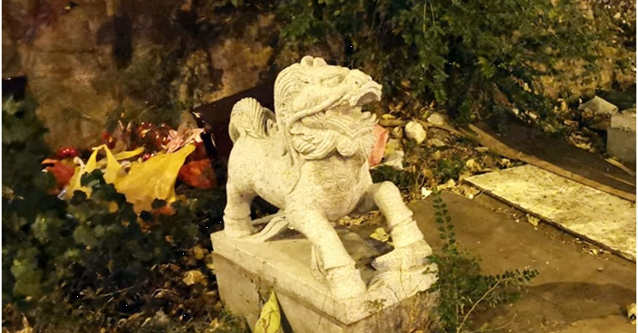 神像「收容所」 通俗文化重包容