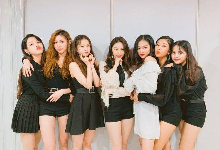 Clc月内攜新專輯回歸 網傳銷量不過兩萬要解散