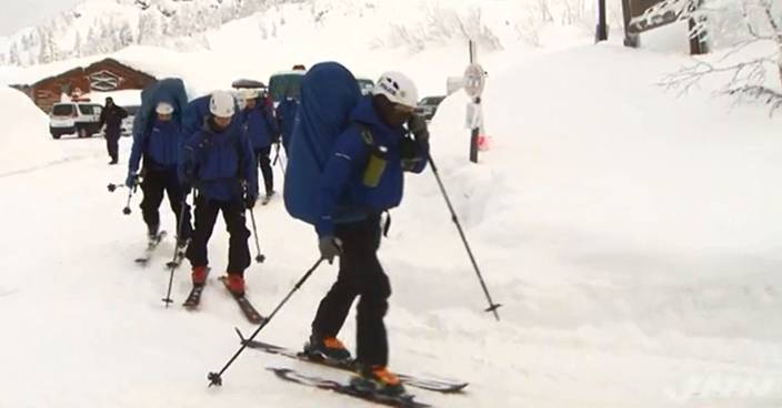 港人北海道滑雪遇險獲救　入境處聯絡駐日領事館