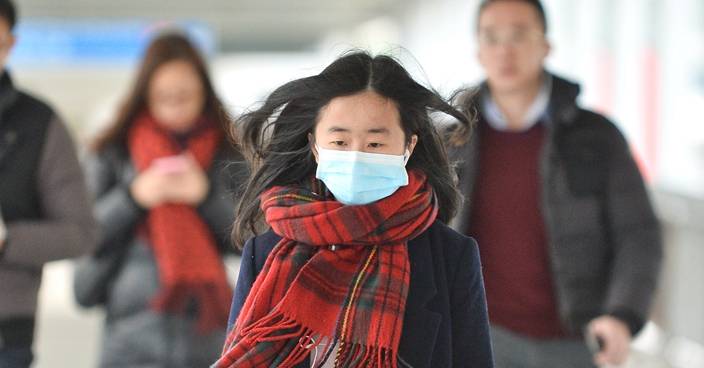 流感嚴重個案增至155宗 累計64人亡