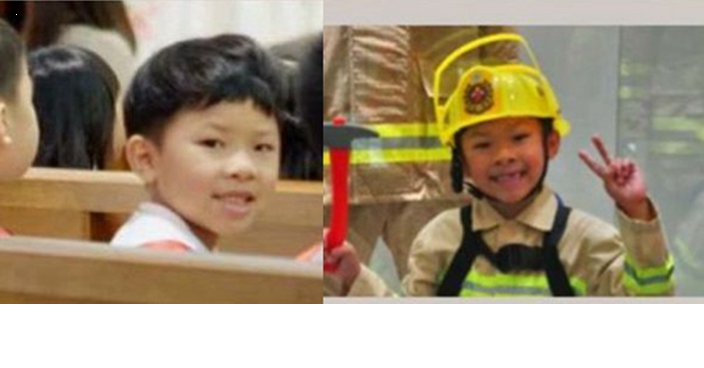 消防員7歲子患罕見骨肉瘤 工會籲同袍捐贈醫藥費