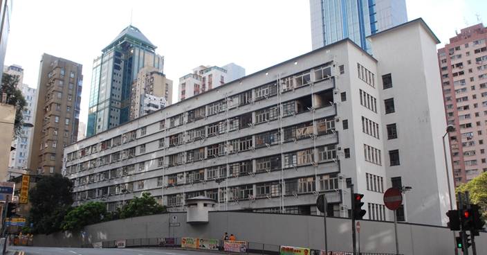 西區警察宿舍申重建 料提供540宿位