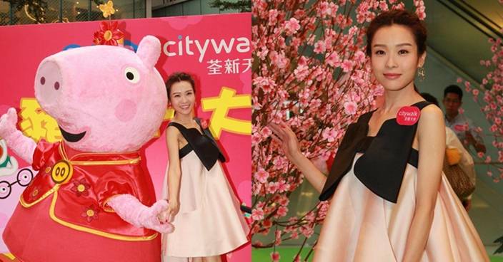 豬年冇結婚生仔計劃 李佳芯：家人已放棄催婚