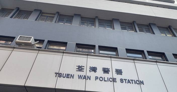 警荃灣拘37歲男子 涉一日兩次非法放煙花爆竹