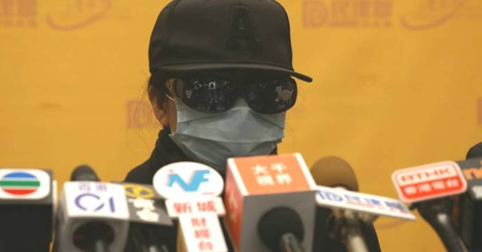 香港少女遊台遇害案 死者母親哭訴：盼將逃犯移交台灣