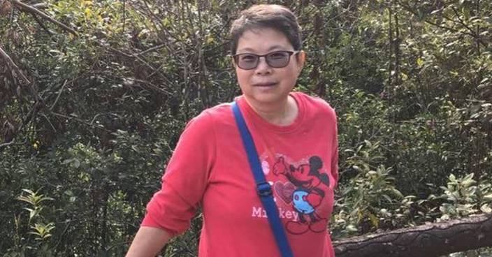 62歲女子陳惠蓮失蹤 家屬報警急尋