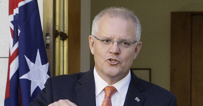 澳洲總理不點名批外國政府策動黑客 攻擊澳洲國會及政黨電腦網絡