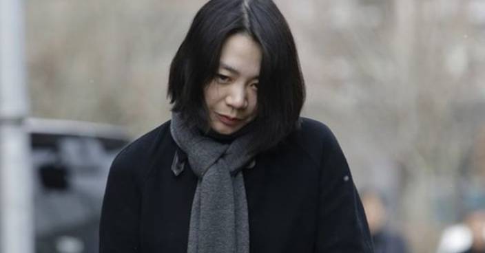 大韓航空千金陷家暴醜聞 夫指控勒頸虐待兒子