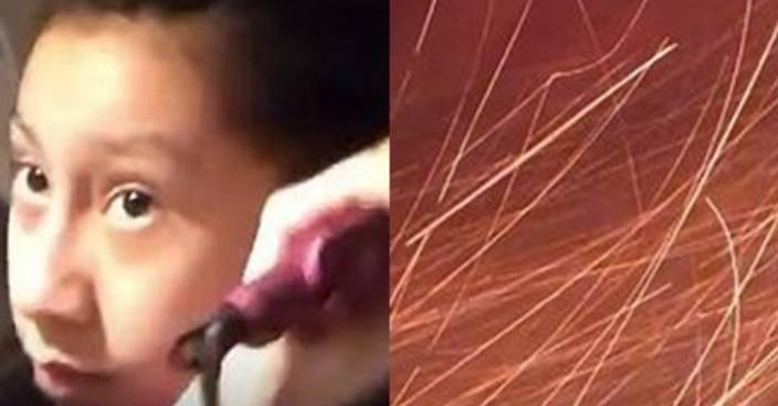 美12歲女童用電髮夾整頭髮 遇漏煤氣爆炸被爆死