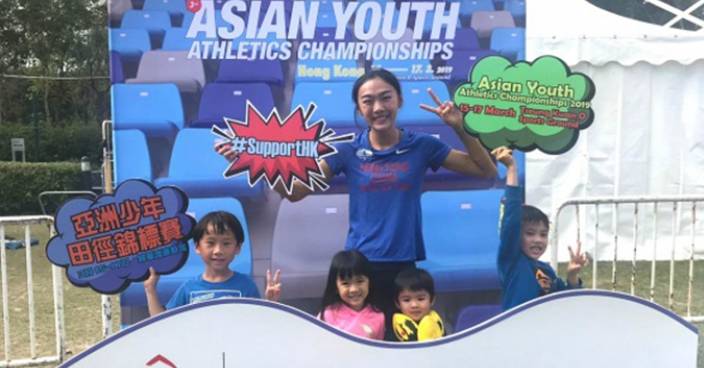 亞洲少年田徑錦賽下月舉行 港青年運動員主場出戰
