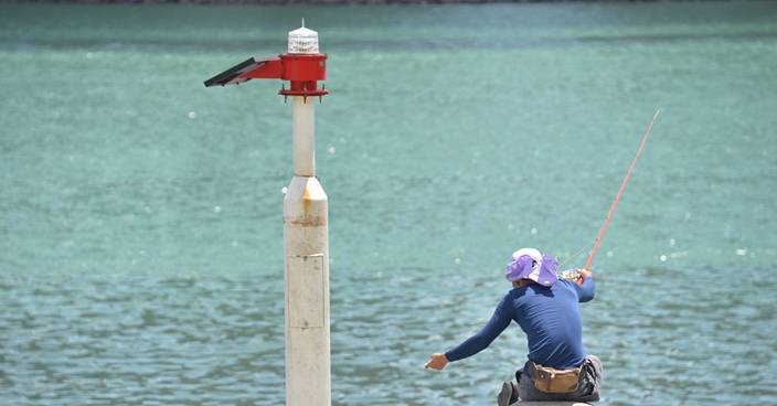 初步處理污水下月排放至維港 渠務署籲期間避免水上活動