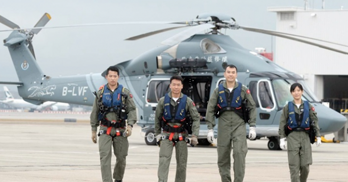 7「獵豹」加入飛行服務隊 每部2億取締舊機