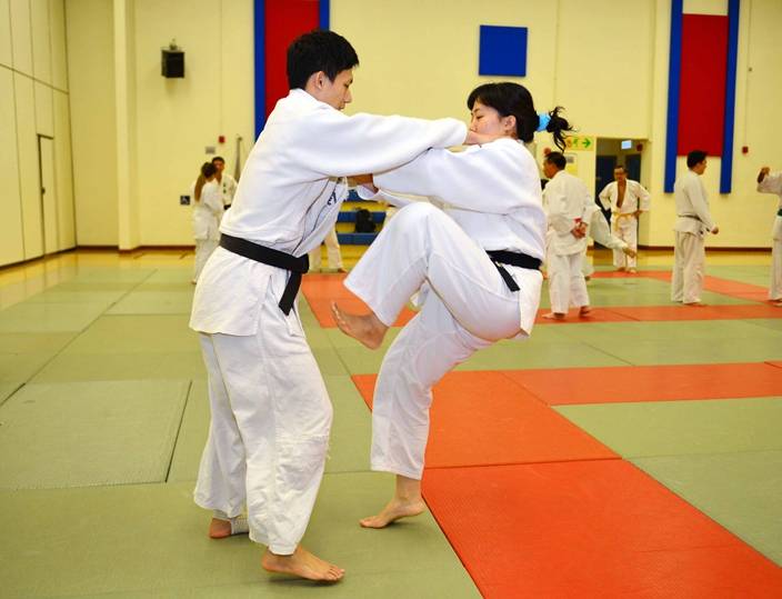 懲教武者堅持以禮授武為港奪銀牌後立志培育新人