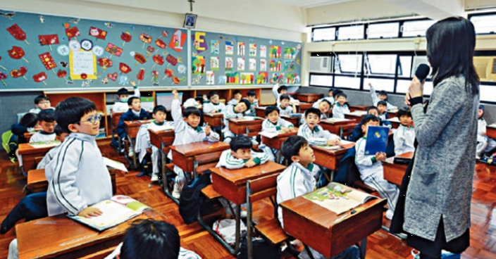 李東海小學教師墮樓 校本管理專責小組成員倡續研投訴機制