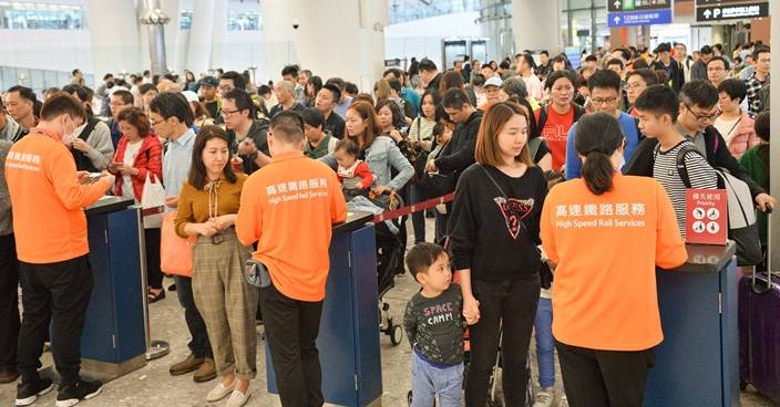 西九龍站解僱事件現轉機 港鐵指承辦商承諾原薪調職