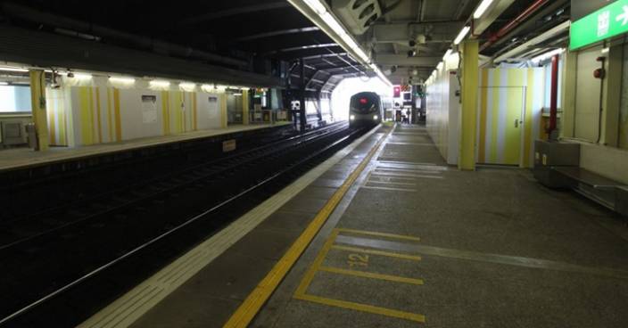 東鐵線太和站今早列車故障 服務一度受影響