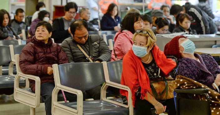 本港冬季流感季節完結 奪逾350命