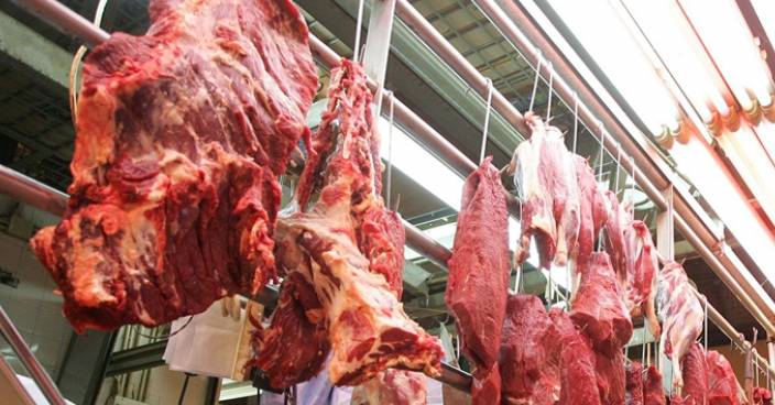 北角渣華道街市一肉檔 兩新鮮牛肉樣本含二氧化硫