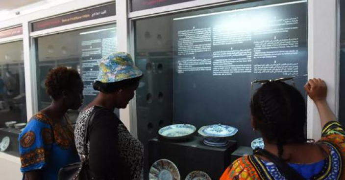 鄭和到過的這座東非古城 如今因一帶一路煥發活力