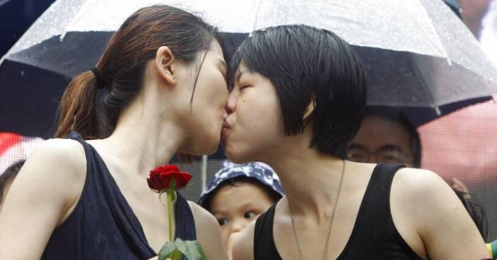 賀台灣通過同性婚姻專法 婚姻平權協會冀香港成亞洲第二