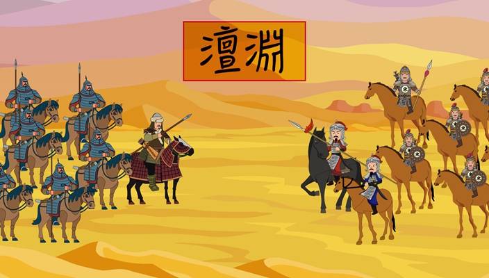 澶淵之盟進貢歲幣 宋朝自此持續積弱 史空穿梭