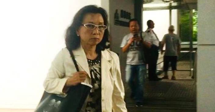 陳美珠申請監護令為保護母親健康 否認為掌控其財產
