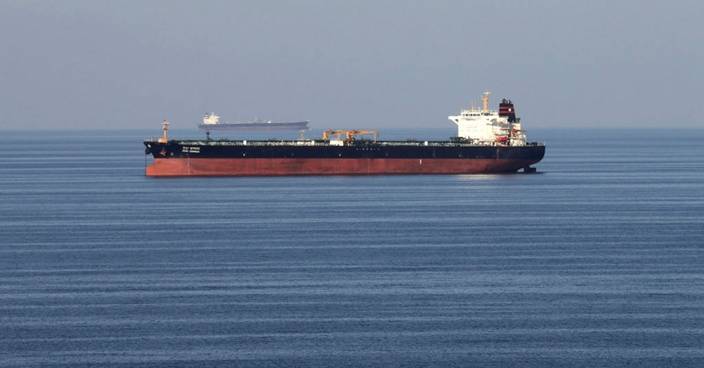 波斯灣緊張局勢升溫 伊朗扣押外國油輪及12名船員
