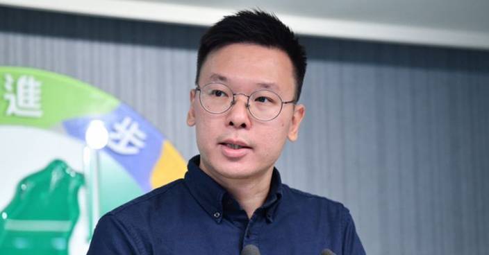 台媒被指收大陸資助 林飛帆:加入民進黨為打造「非韓家園」