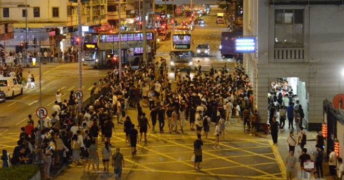 深水埗港島遊行上訴同遭駁回 發起人斥剝奪遊行示威自由