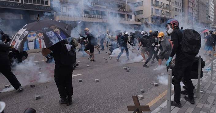 《人民日報》：香港民主發展須符合國家主權、安全和發展利益