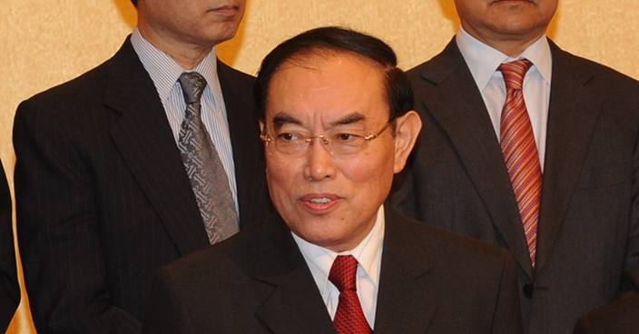 前中聯辦副主任王鳳超病逝 終年74歲