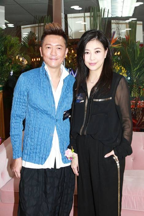 蘇志威自爆秘婚一年先擺酒笑言娶小慧不用煩慶祝結婚周年