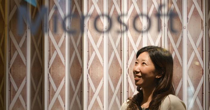 善用科技聰明管理 微軟員工可「自主」