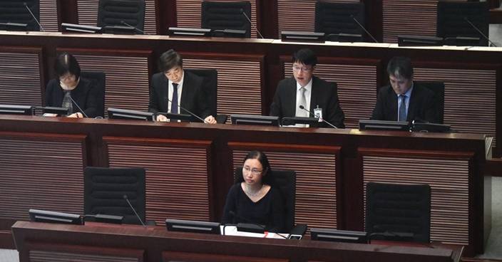 1.7億九龍灣行人天橋工程 財委會通過撥款