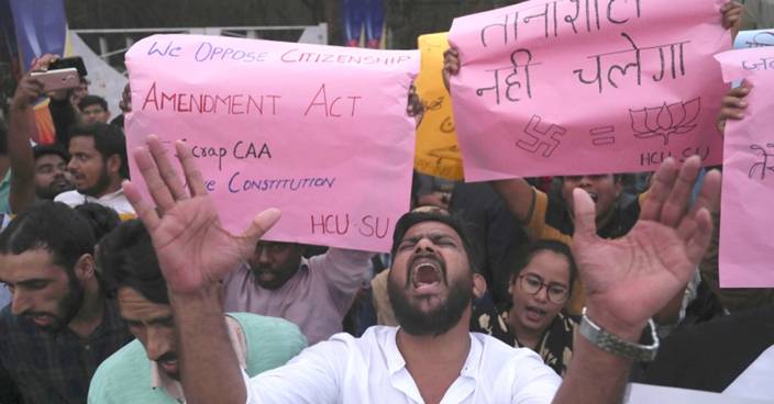 印度全國爆示威浪潮 泰姬陵遊客勁跌六成