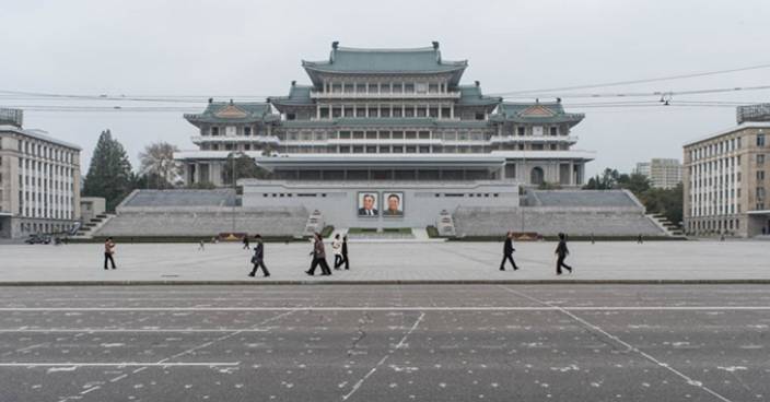 嚴防病毒入國境 北韓傳即日起停接待外國旅客