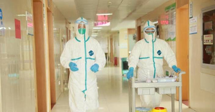 患者武漢回江蘇發燒 多次檢測未確診令醫院爆疫情